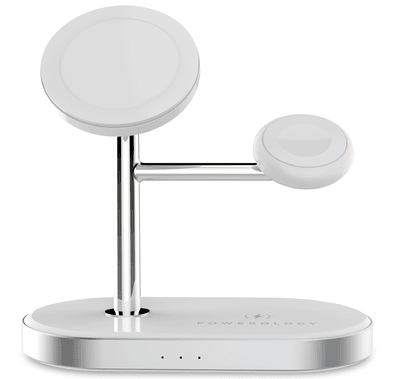 3-in-1 wireless stand for MagSafe Charger 2022