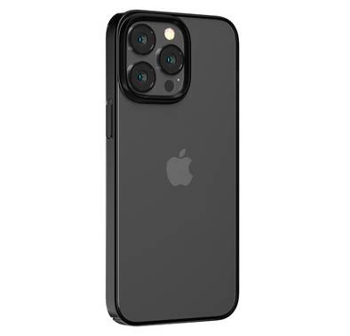Devia Glimmer Series Case (PC) iPhone 14 Pro Max - أسود