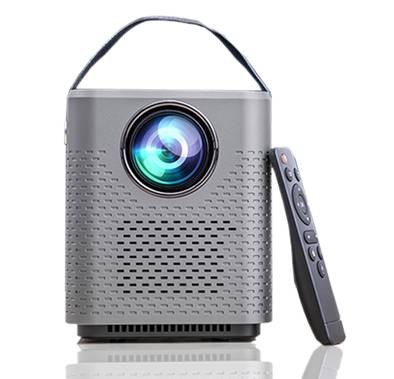 Portable 4K Projector with 15600mAh Battery & HDMI Ultra HD