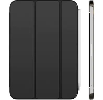 جراب Santa Barbara Polo Slater Series iPad Mini 6 - أسود