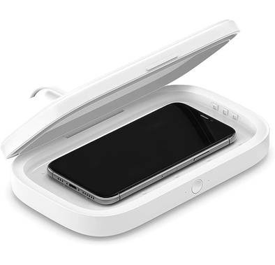 Belkin BOOST CHARGE™ Wireless Charger with UV Sanitizer
