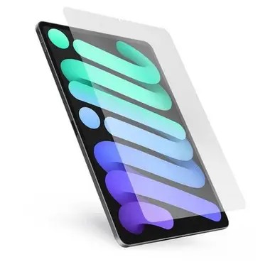 ديفيا واقي شاشة شفاف للغاية لجهاز iPad Mini 6 (2021) 8.3 - شفاف