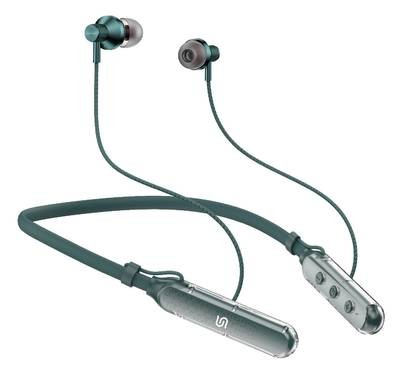 سماعة أذن بورودو من Soundtec SV Pro بشريط حول الرقبة ENC 5 أوضاع تأثيرات صوتية - أخضر
