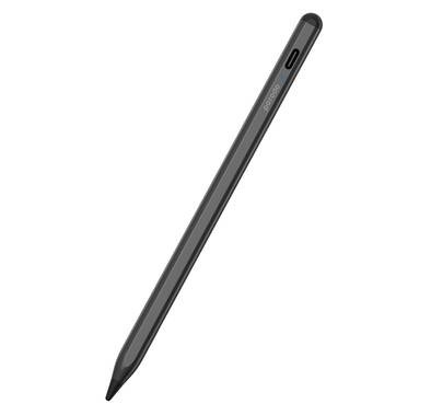قلم بورودو العالمي للجوال والتابلت بطرف 1.5 ملم - أسود