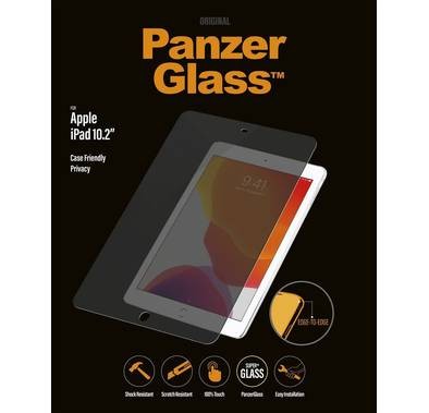 Panzerglass Screen Protector for iPad 10.2-Inch - Clear