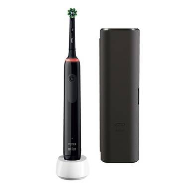 Oral-B Pro 3 Series 3000 Electric Toothbrush  - Black