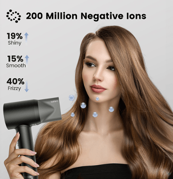 200 Million Negative Ions
