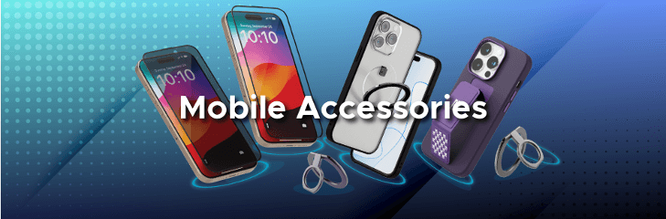 Mobile accessories in KSA for sale
