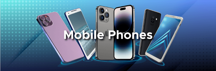 Buy mobile phones online in KSA