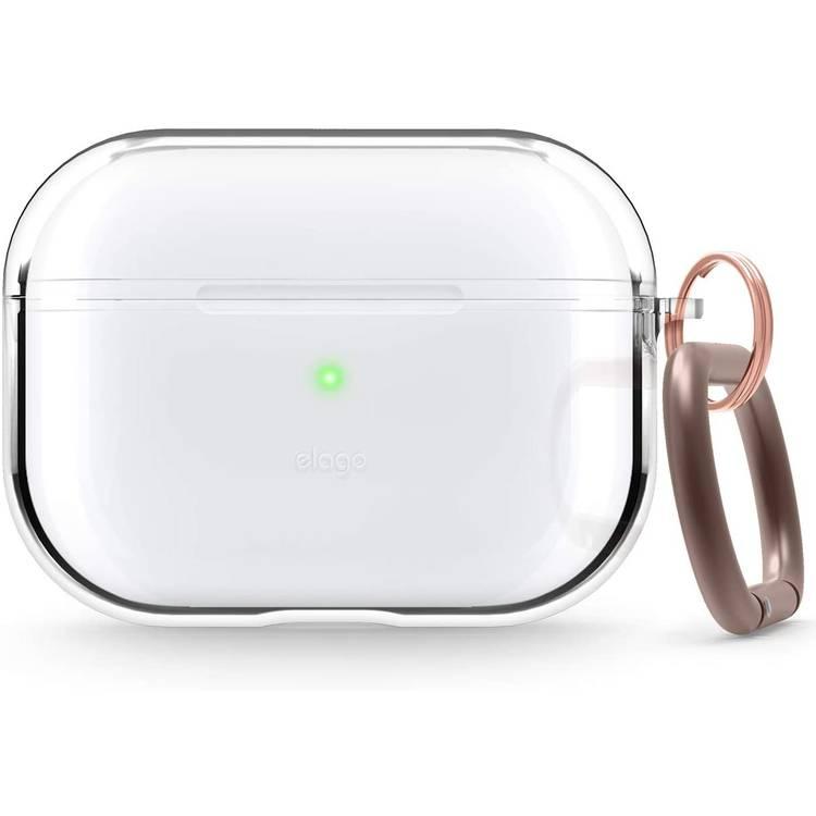 Elago Clear Hang Case for Apple Airpods Pro - Clear