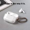 Elago Clear Hang Case for Apple Airpods Pro - Clear