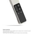 elago R1 Intelli Case Compatible with Apple TV Siri Remote 4K / 4th Generation - Magnet Technology, Shock Absorption - Milky White