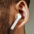 AhaStyle Fit in the Case Ear Covers for Airpods ( 3 Pairs ) - White