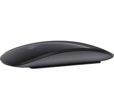 Apple Magic Mouse 2, Wireless and Rechargeable, Bluetooth and Multi-touch - Space Gray