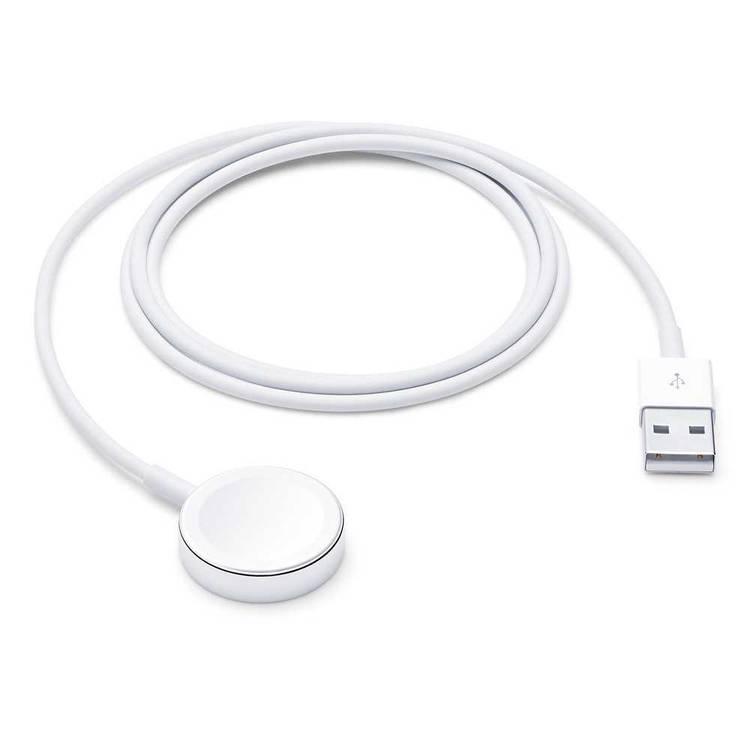 Apple Watch Magnetic Charging Cable 1M MX2E2 Compatible with Mac and Apple Watch