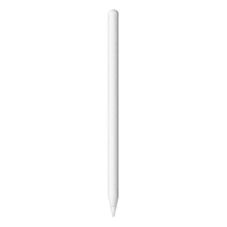 Apple Pencil (2nd Generation), Magnetically attached cap - White