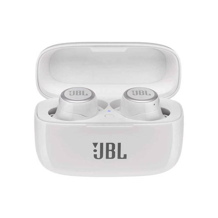 JBL Live 300 True Wireless In-Ear Headphones  - White