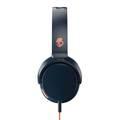 Skullcandy Riff On-Ear Headphones with Tap Tech (S5PXY-L636) - Blue/Speckle Sunset