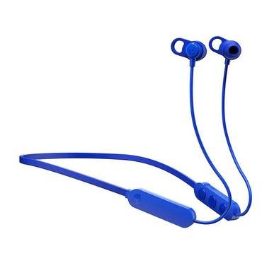 Skullcandy Jib+ Active Wireless In-Ear Headphones (S2JPW-M101) - Blue/Black