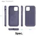 Elago Armor Case for iPhone 12 Pro (6.1") - Lavender Grey