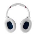 Skullcandy Venue ANC Wireless Over-Ear Headphones  - Gray / Crimson