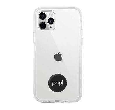 Popl Digital Business Card and Phone Accessory - NFC Tag That Instantly Shares Social Media, Contact Info, Music - Compatible with iOS and Android