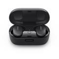Bose QuietComfort True Wireless Bluetooth Earbuds with  World-Class Noise Cancelling,  Simple Touch Controls, 6-hours Battery Life, IPX4 Feature - Black
