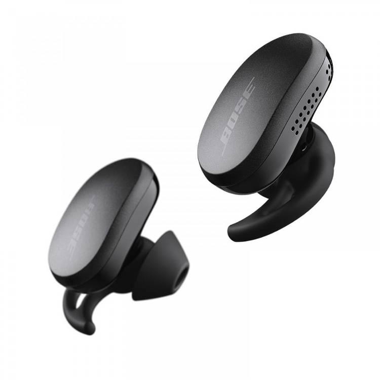Bose Quiet Comfort True Wireless Bluetooth Earbuds - Black