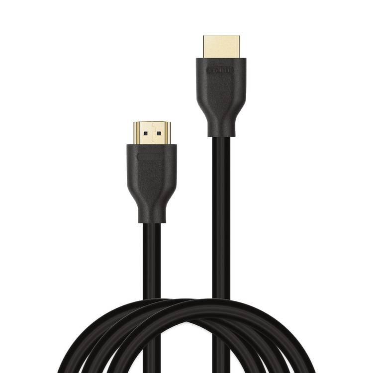 Premium High Speed 3M(10 ft.)HDMI Cable with Ethernet 4K@60Hz UHD