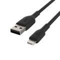 Lightning to USB Belkin CAA001bt1MBK Charger Lightning to USB-A Cable-Black