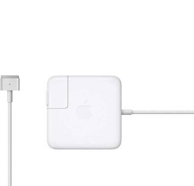Apple 85W MagSafe Power Adapter For MacBook Pro (2-Pin)