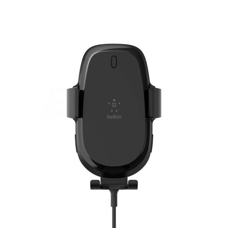 Wireless Car Charger Belkin WIC001btBK Wireless Car Charger with Vent Mount - Black