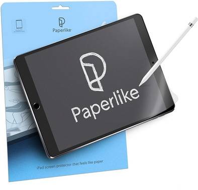 Paperlike Screen Protector Compatible for iPad 10.5" ( Air 2019 & Pro 2017 ) ( 2 Sheets ) Reduced Reflection, Paper Texture Simulation for Sketching / Drawing / Writing