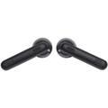 JBL T225 True Wireless Earbud Headphones, Pure Bass Sound, Bluetooth, 25-hours Battery Life, Dual Connect, Native Voice Assistant - Black
