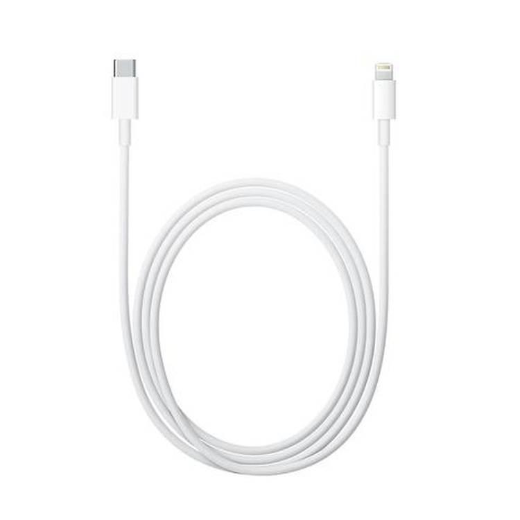 Apple USB-C to Lightning Cable 1M - White