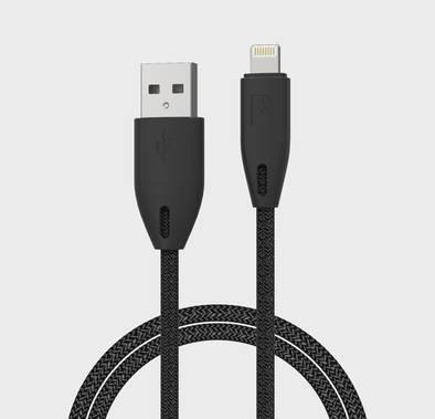 Powerology iPhone Charging Cable, [Apple MFi Certified] b...