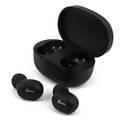 Guess True Wireless Bluetooth Earbuds V5.1 with Charging Case & Smart Noise Reduction, Touch Control In-Ear Stereo Sound Earphones w/Mic