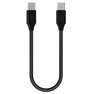 Green Lion USB C Charging Cable, Brai...