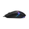 Bloody W60 Max Activated Gaming mouse with 10,000 CPI USB Activated, BC3332-A 10K Sensor - Black