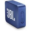 JBL GO 2 Portable Wireless Bluetooth Speaker, 5-hours Playtime, IP67 Waterproof Feature, Speaker Built-in Noise-Cancelling Speakerphone - Blue