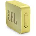 JBL GO 2 Portable Wireless Bluetooth Speaker, 5-hours Playtime, IP67 Waterproof Feature, Speaker Built-in Noise-Cancelling Speakerphone - Yellow