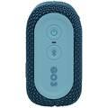 JBL Go 3 Portable Bluetooth IP67 Water-Proof & Dust-Proof Speaker - Blue