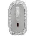JBL Go 3 Portable Bluetooth IP67 Water-Proof & Dust-Proof Speaker - White
