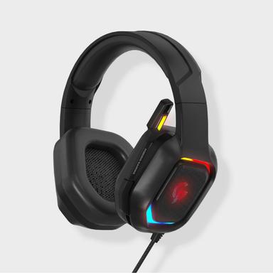 Porodo PDX411 Wired Gaming Headset, E...