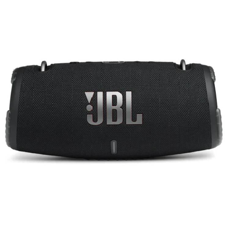JBL Xtreme 3 Waterproof Portable Wireless Speaker - Black