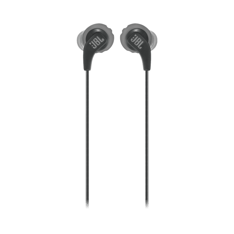 JBL Endurance Run Waterproof In-Ear Headphone - Wired - Black
