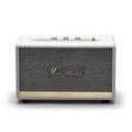 Marshall Acton II Wireless Larger Than Life Sound Stereo  Speaker, Wirelessly Connect Bluetooth 5.0, Iconic Marshall Design Wired Connectivity - White