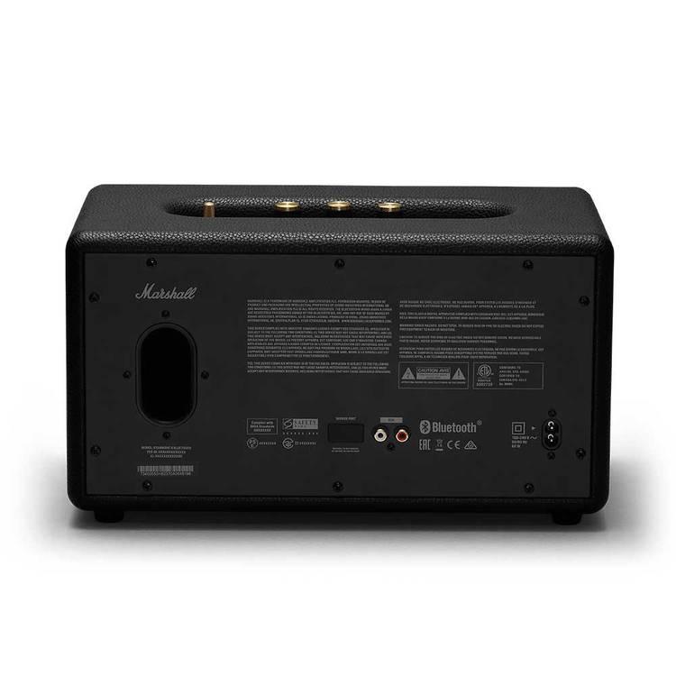 Marshall Stanmore2 Bluetooth Wireless Sound Stereo Speaker - Black