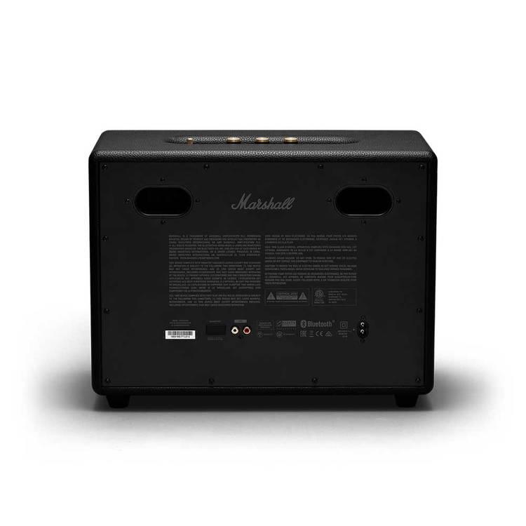 Marshall Woburn II Bluetooth Wireless Stereo Speaker - Black