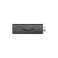 Amazon Fire TV Stick 4K with Alexa Voice Remote & Comprehensive Voice Experience, Watch Favorites Movies from Netflix, Prime Video with 4K Ultra HD, Dolby Vision - Black